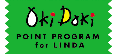 Oki Doki POINT PROGRAM for LINDA